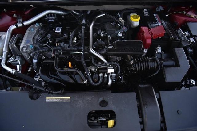 2024 Nissan Sentra Vehicle Photo in Ballwin, MO 63011