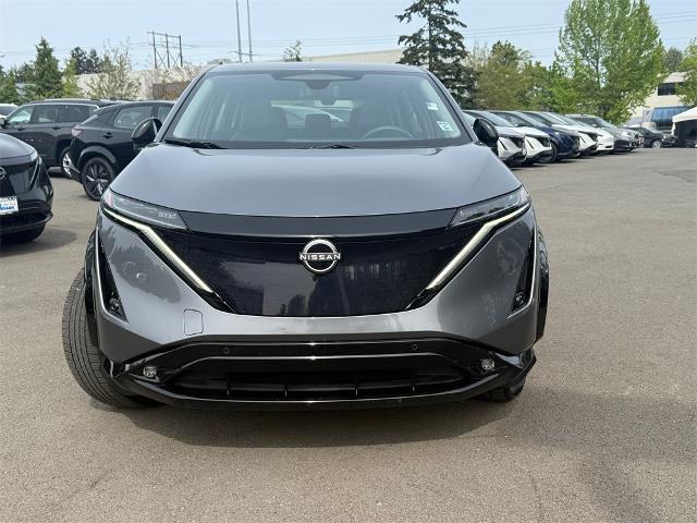 Used 2023 Nissan Ariya Platinum+ with VIN JN1DF0CD7PM709836 for sale in Kirkland, WA