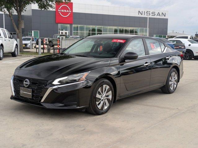 2025 Nissan Altima Vehicle Photo in San Antonio, TX 78209