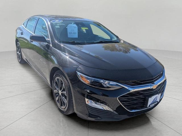 2024 Chevrolet Malibu Vehicle Photo in Oshkosh, WI 54901