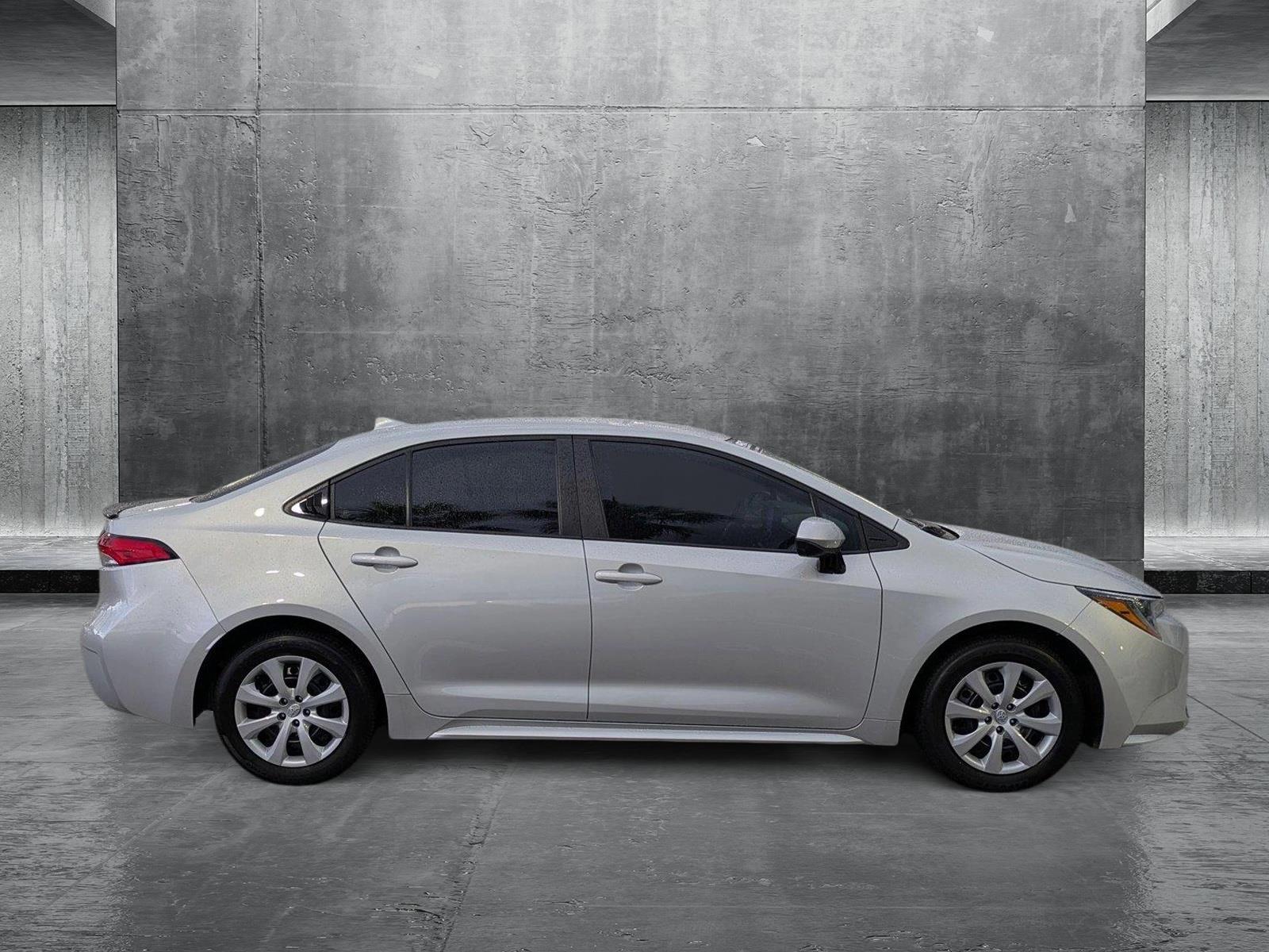 2024 Toyota Corolla Vehicle Photo in Winter Park, FL 32792