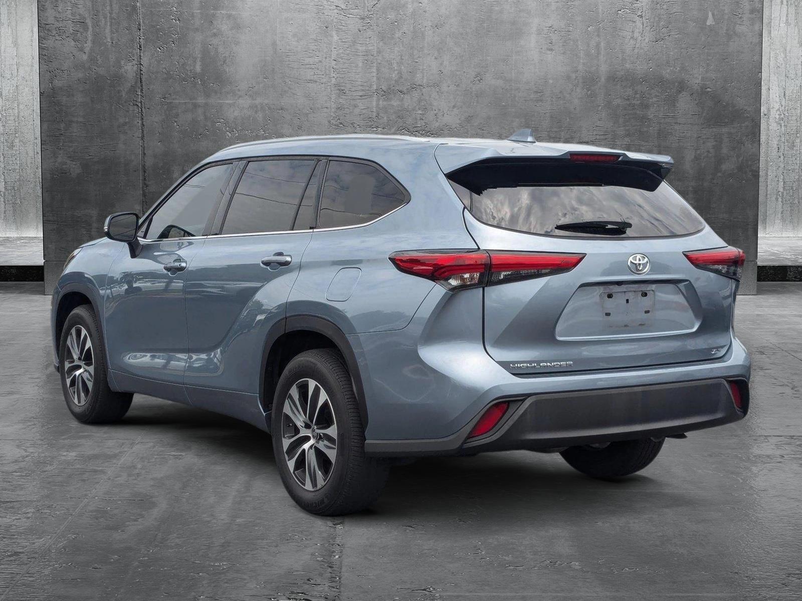 2022 Toyota Highlander Vehicle Photo in Sanford, FL 32771
