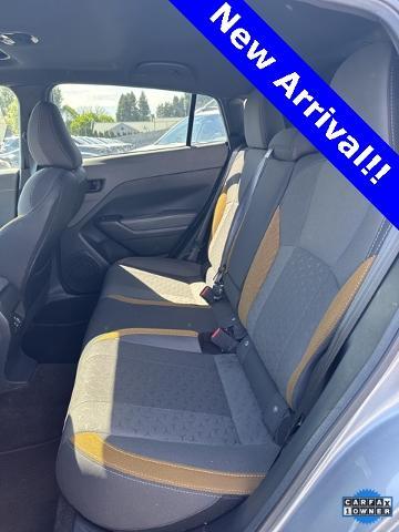 2024 Subaru Crosstrek Vehicle Photo in Puyallup, WA 98371