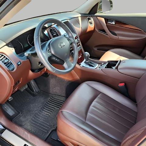 2016 INFINITI QX50 Vehicle Photo in Appleton, WI 54913