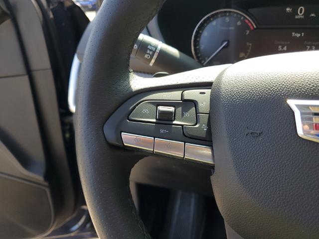 2022 Cadillac XT4 Vehicle Photo in POMPANO BEACH, FL 33064-7091