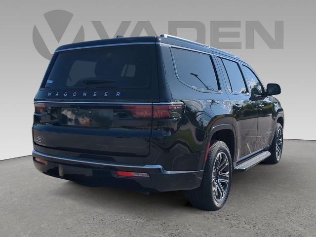 2023 Jeep Wagoneer Vehicle Photo in BEAUFORT, SC 29906-4218