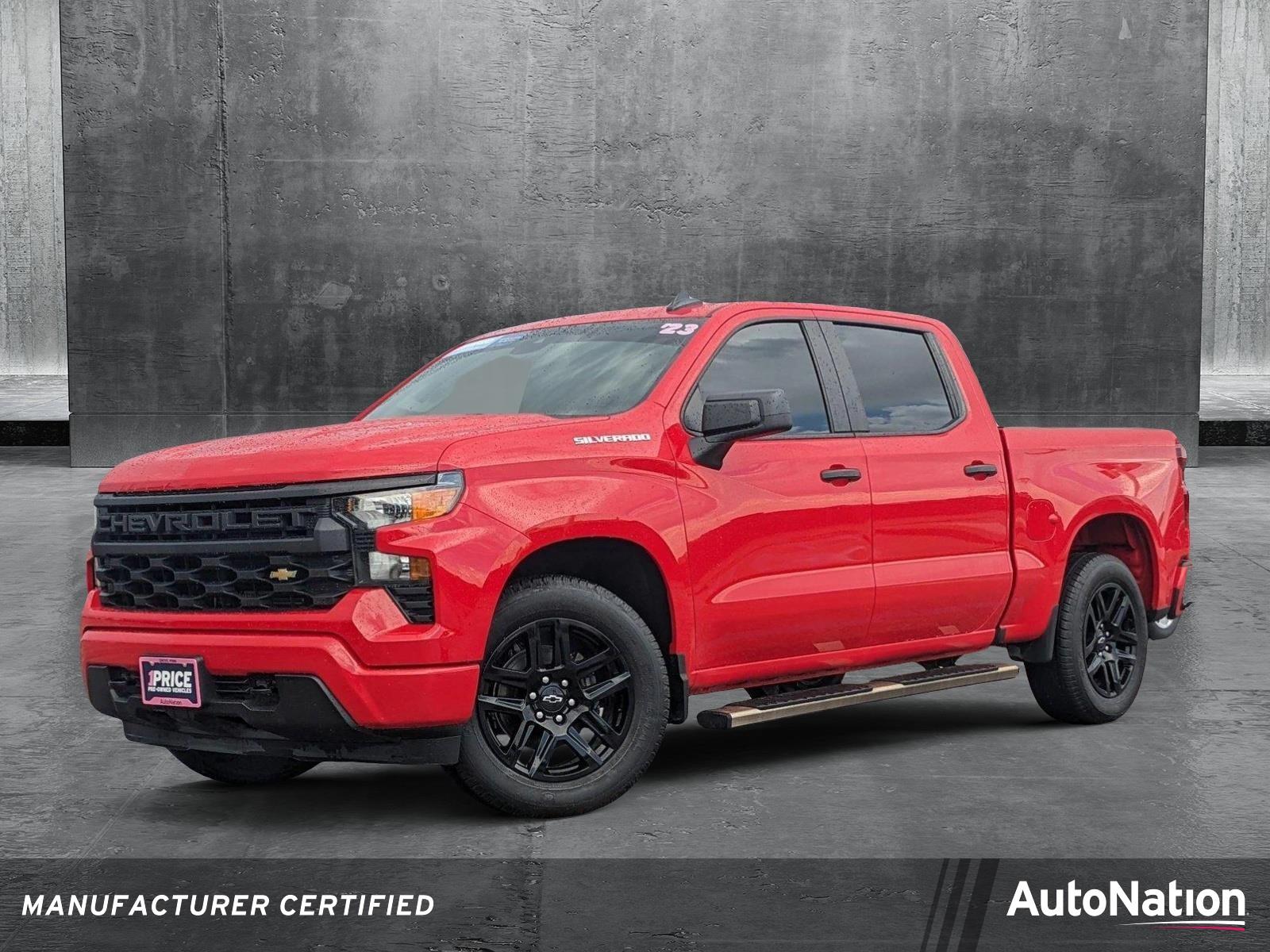 2023 Chevrolet Silverado 1500 Vehicle Photo in HOUSTON, TX 77034-5009