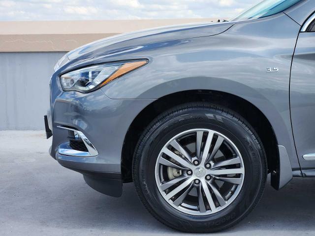 2020 INFINITI QX60 Vehicle Photo in DALLAS, TX 75209