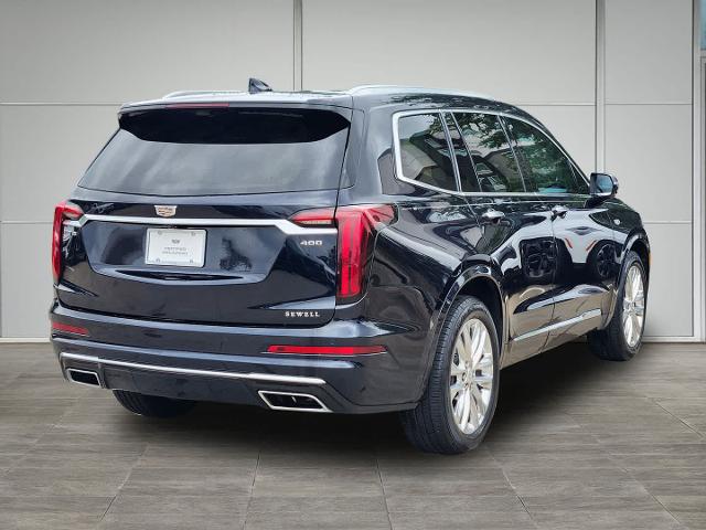 2022 Cadillac XT6 Vehicle Photo in HOUSTON, TX 77079
