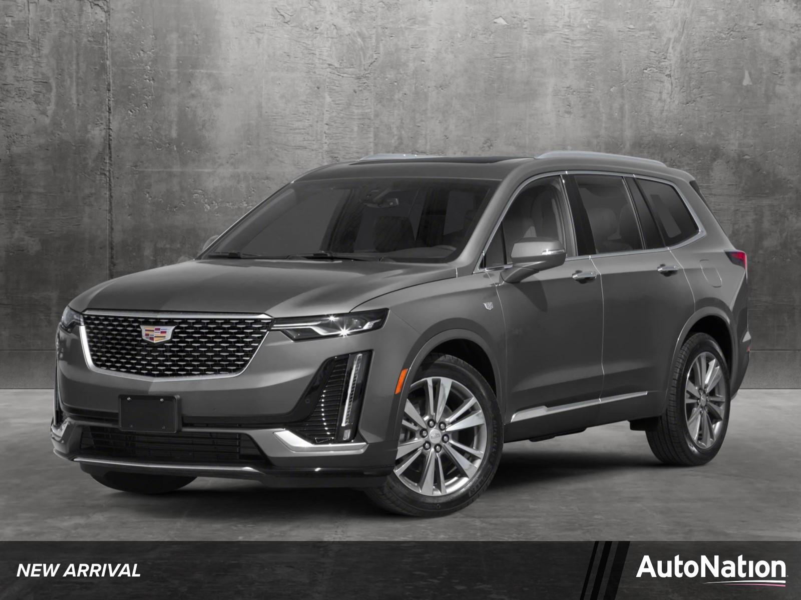 2020 Cadillac XT6 Vehicle Photo in Sanford, FL 32771