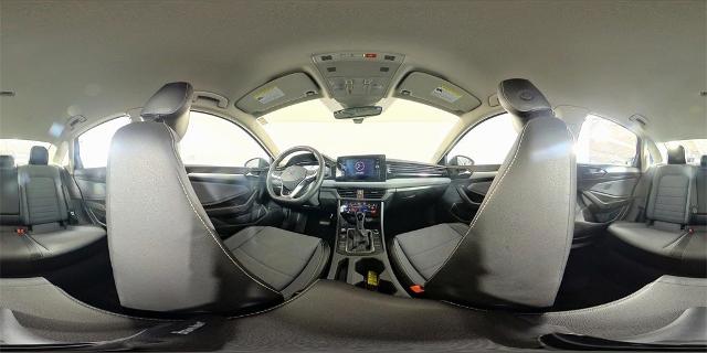 2025 Volkswagen Jetta Vehicle Photo in Tulsa, OK 74129