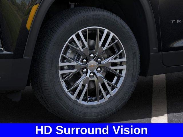 2025 Chevrolet Traverse Vehicle Photo in BROCKTON, MA 02301-7113
