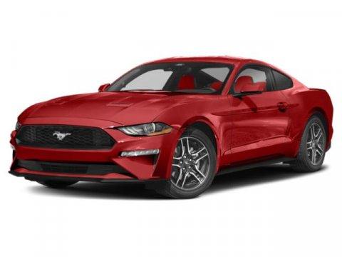 2023 Ford Mustang Vehicle Photo in Georgetown, TX 78626
