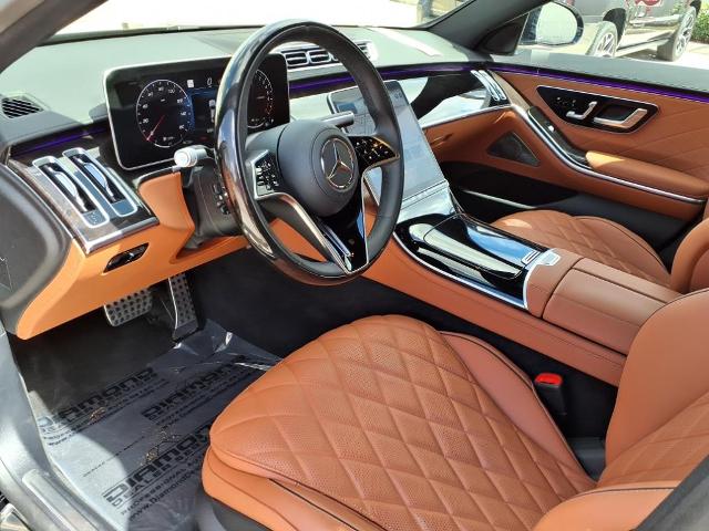 2024 Mercedes-Benz S-Class Vehicle Photo in Tampa, FL 33612
