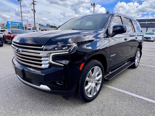 2022 Chevrolet Tahoe Vehicle Photo in EFFINGHAM, IL 62401-2832