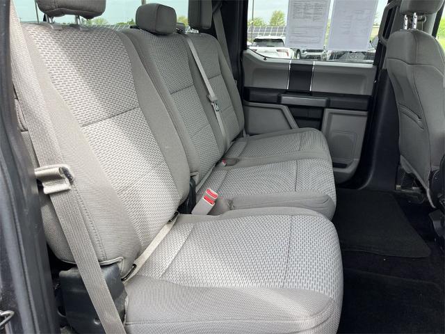 2017 Ford F-150 Vehicle Photo in TULLY, NY 13159-3159