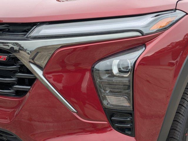 2025 Chevrolet Trax Vehicle Photo in BRUNSWICK, GA 31525-1881