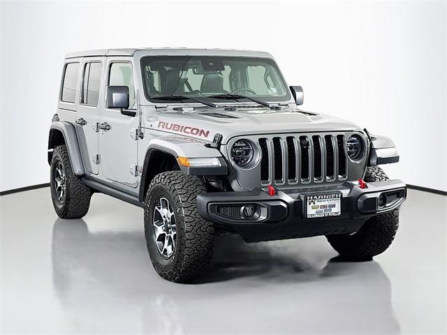 2021 Jeep Wrangler Vehicle Photo in Puyallup, WA 98371