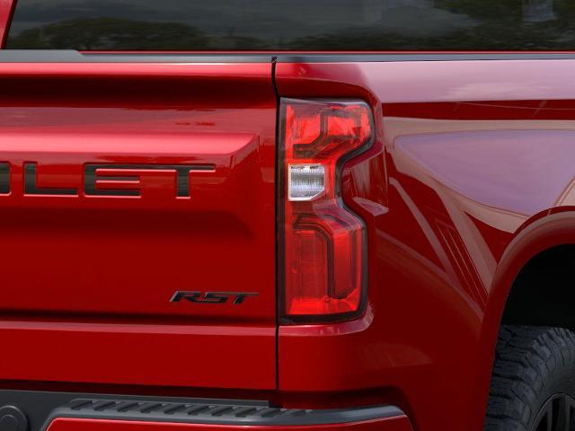 2025 Chevrolet Silverado 1500 Vehicle Photo in MADISON, WI 53713-3220