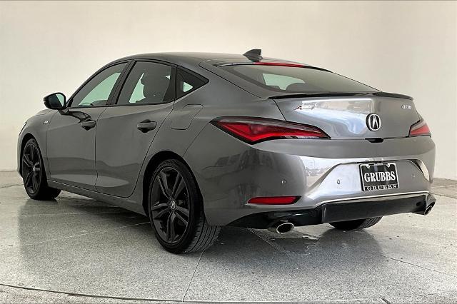 2023 Acura Integra Vehicle Photo in Grapevine, TX 76051