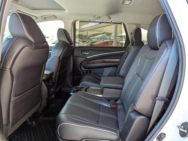 2020 Acura MDX Vehicle Photo in San Antonio, TX 78230