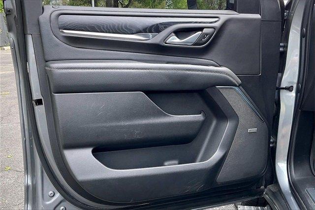 2022 GMC Yukon XL Vehicle Photo in INDEPENDENCE, MO 64055-1314