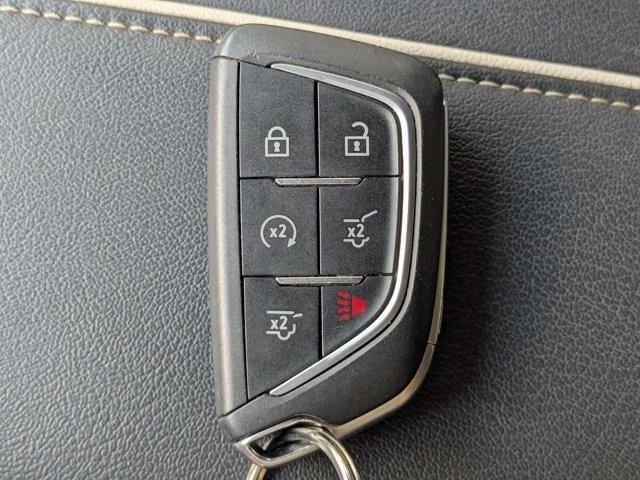 2022 Cadillac Escalade ESV Vehicle Photo in BRUNSWICK, GA 31525-1881