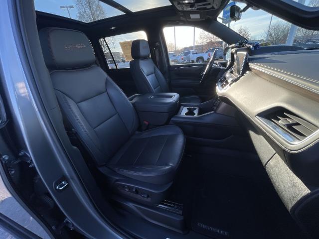 2022 Chevrolet Suburban Vehicle Photo in BENTONVILLE, AR 72712-4322