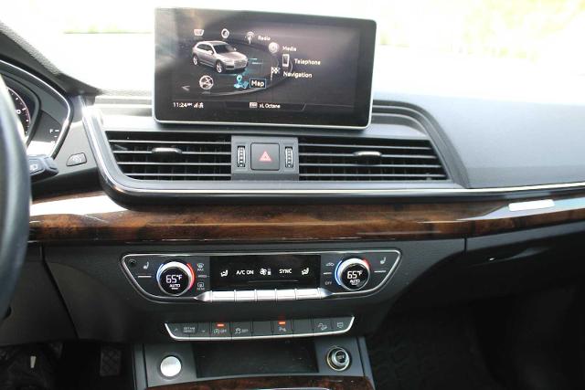 2018 Audi Q5 Vehicle Photo in HOUSTON, TX 77090