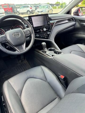 2022 Toyota Camry Vehicle Photo in Peoria, IL 61615