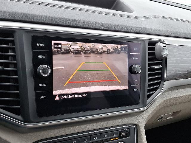 2019 Volkswagen Atlas Vehicle Photo in HARRISBURG, PA 17111-1033