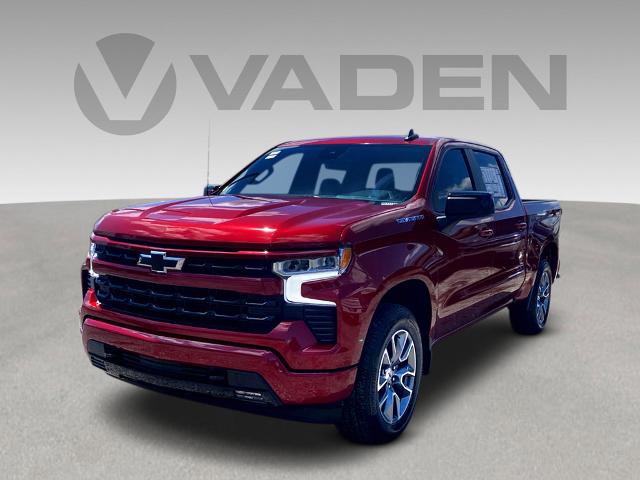 2024 Chevrolet Silverado 1500 Vehicle Photo in BEAUFORT, SC 29906-4218