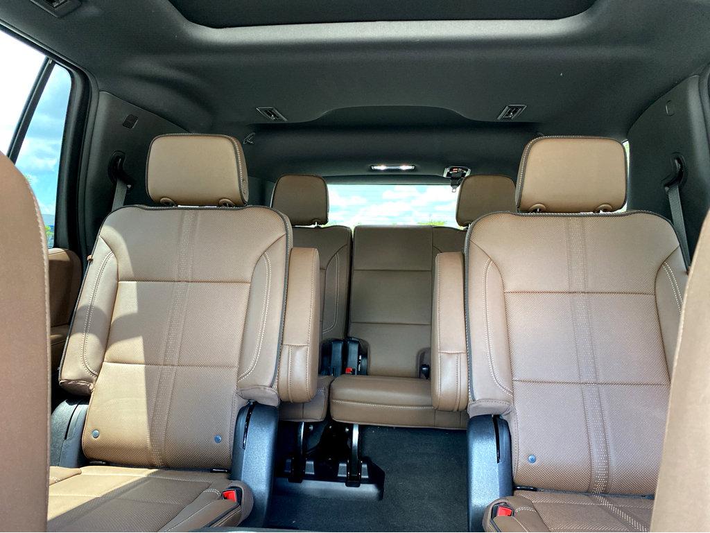 2025 Chevrolet Tahoe Vehicle Photo in BEAUFORT, SC 29906-4218