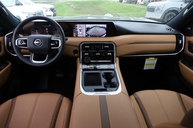 2025 Nissan Armada Vehicle Photo in Hazelwood, MO 63042