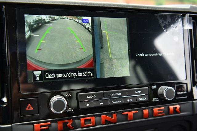 2025 Nissan Frontier Vehicle Photo in Ballwin, MO 63011