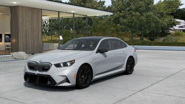 2026 BMW M5 Vehicle Photo in GRAPEVINE, TX 76051