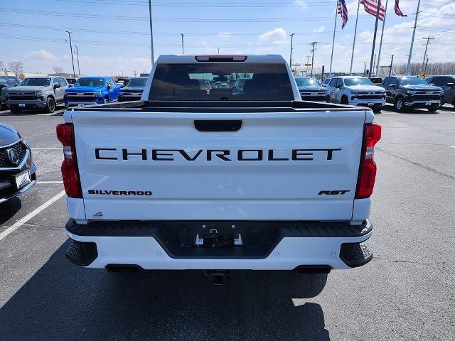 2022 Chevrolet Silverado 1500 LTD Vehicle Photo in GREEN BAY, WI 54304-5303