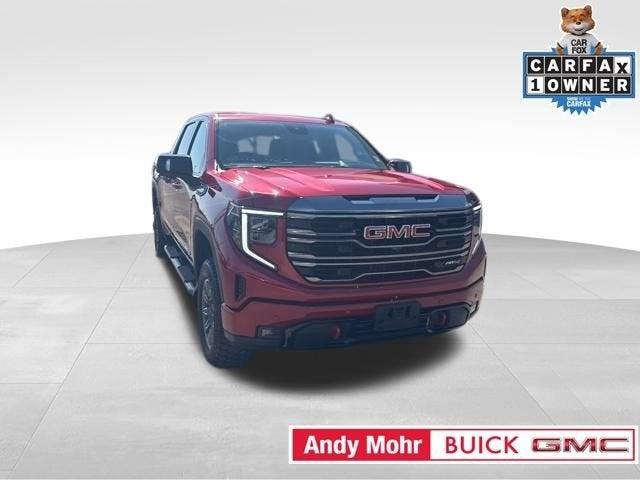 2024 GMC Sierra 1500 Vehicle Photo in Fishers, IN 46038