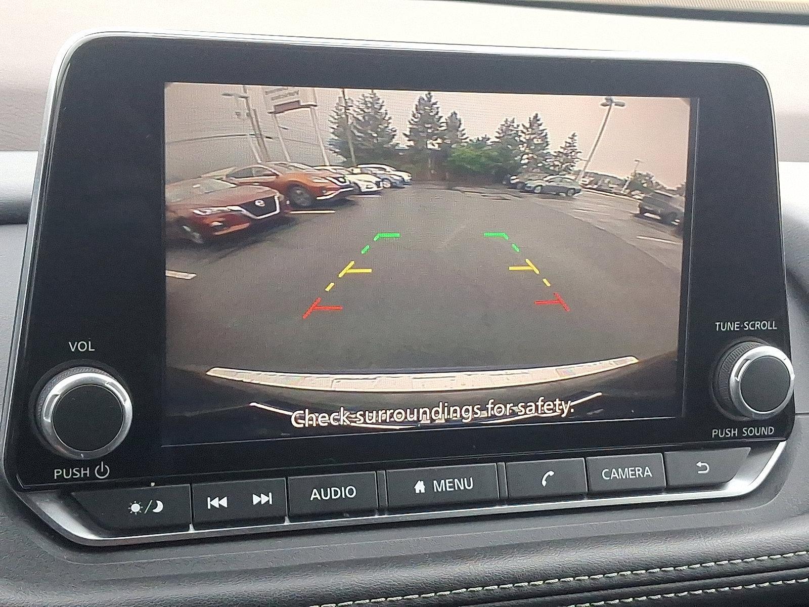 2022 Nissan Rogue Vehicle Photo in Harrisburg, PA 17111-1033