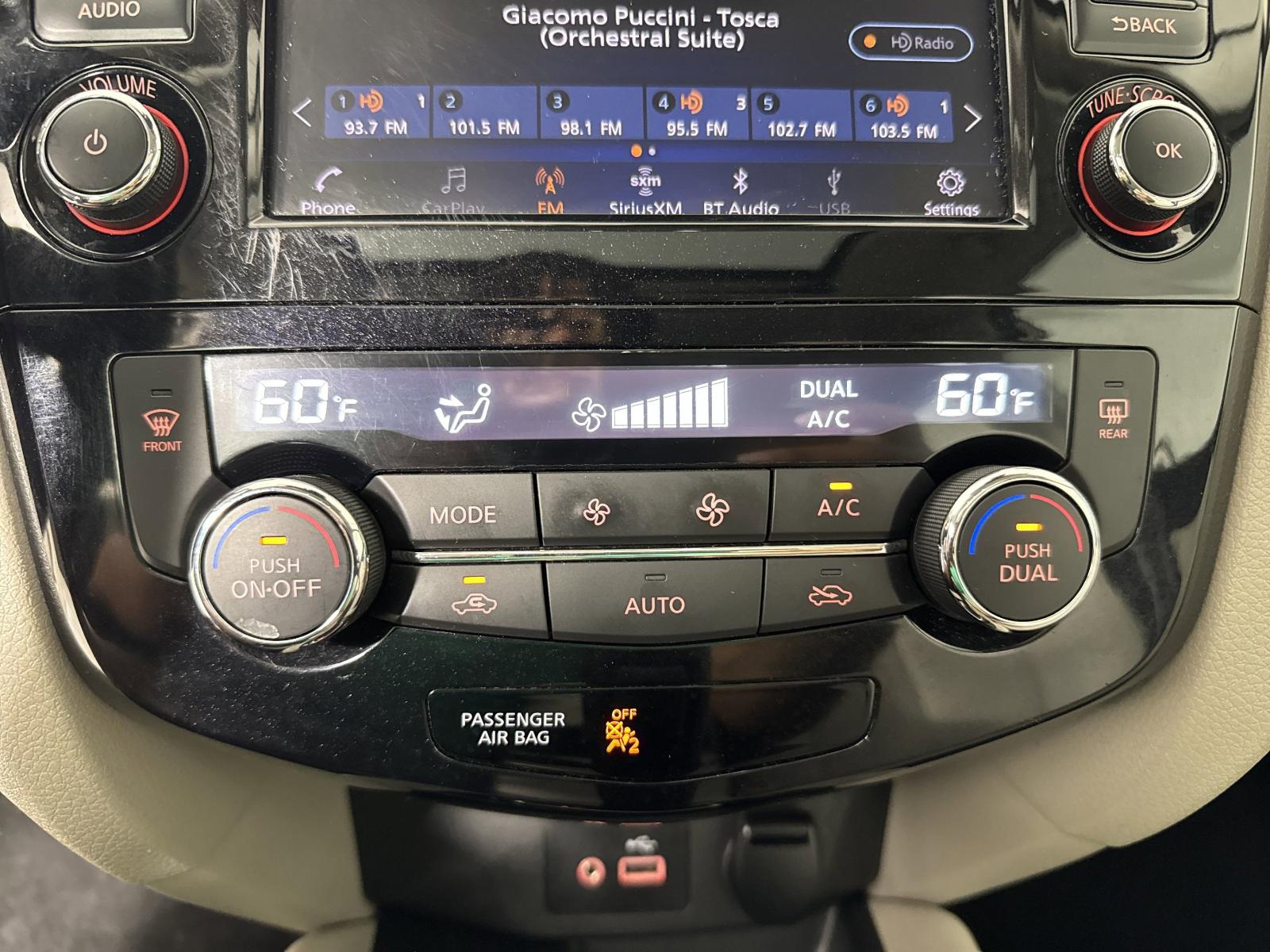 2022 Nissan Rogue Sport Vehicle Photo in Georgetown, TX 78626