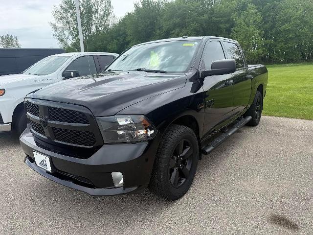 2015 Ram 1500 Vehicle Photo in Kaukauna, WI 54130