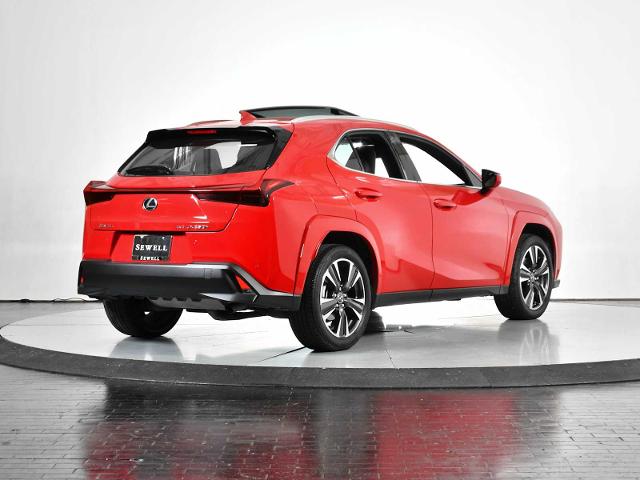 2024 Lexus UX 250h Vehicle Photo in DALLAS, TX 75235