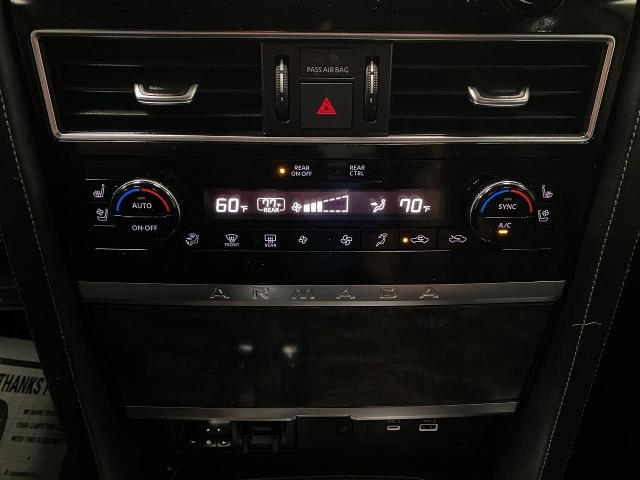 2023 Nissan Armada Vehicle Photo in Appleton, WI 54913