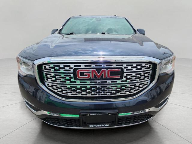 2019 GMC Acadia Vehicle Photo in MADISON, WI 53713-3220