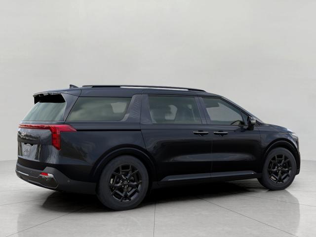 2025 Kia Carnival Hybrid Vehicle Photo in Oshkosh, WI 54904