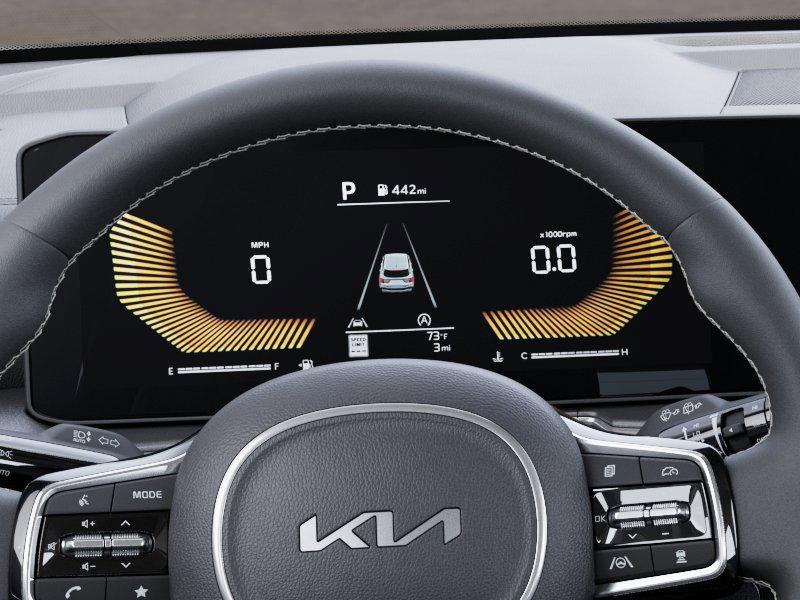 2025 Kia Sorento Vehicle Photo in Belle Vernon, PA 15012