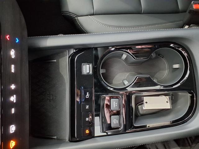 2025 Nissan Murano Vehicle Photo in Oshkosh, WI 54904