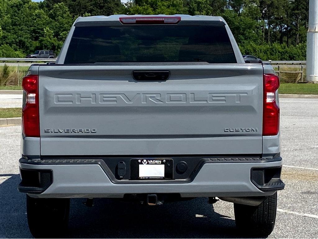 2024 Chevrolet Silverado 1500 Vehicle Photo in POOLER, GA 31322-3252