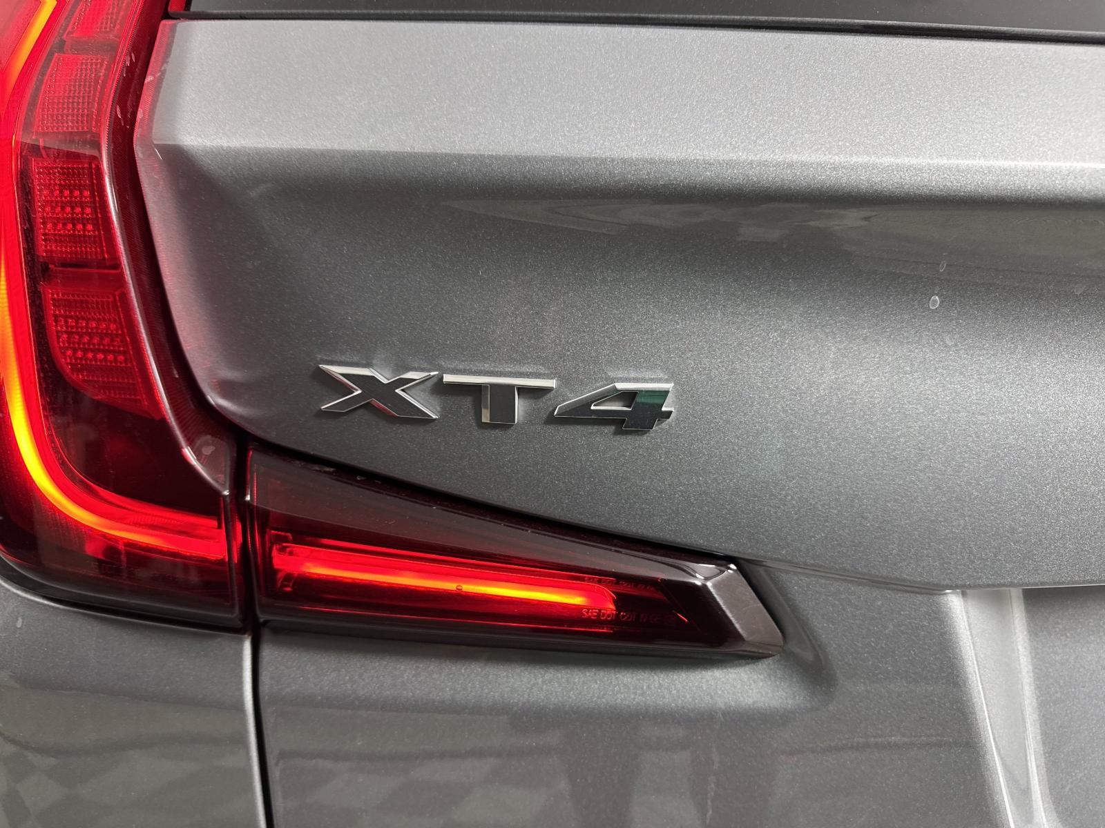 2024 Cadillac XT4 Vehicle Photo in GEORGETOWN, TX 78626-7508