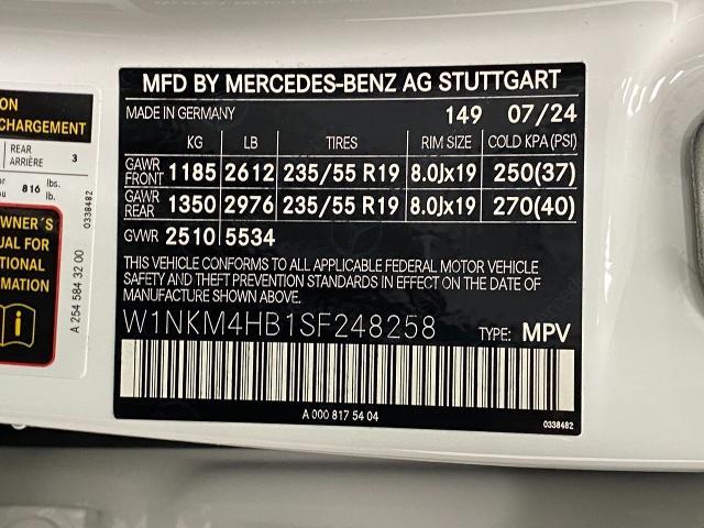 2025 Mercedes-Benz GLC Vehicle Photo in Appleton, WI 54913